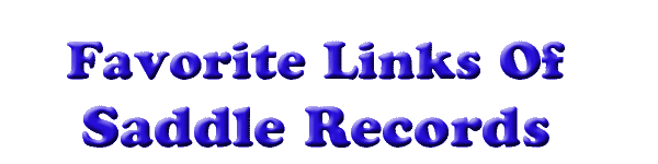 Favorite Links!